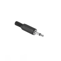 Φις Jack 3.5mm Mono Αρσενικό