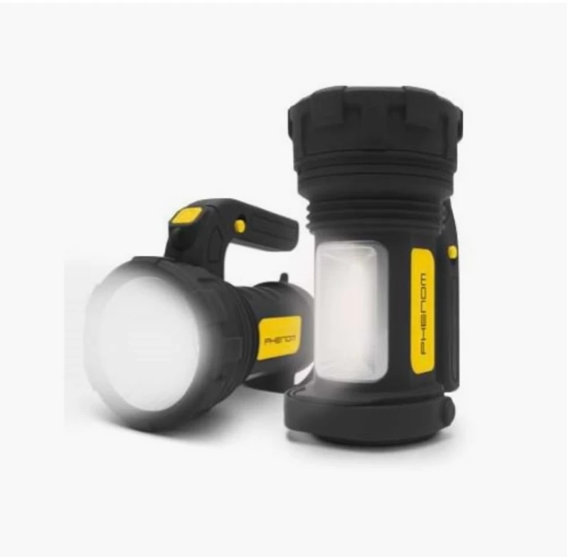 Φακός LED Eργασίας 2σε1