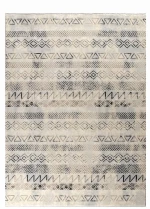Tzikas Carpets 37461-ΓΚΡΙ Χαλί SIGN 160X235