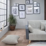 Ριχτάρι Jersey 07 Teoran Τριθέσιο 180x300cm