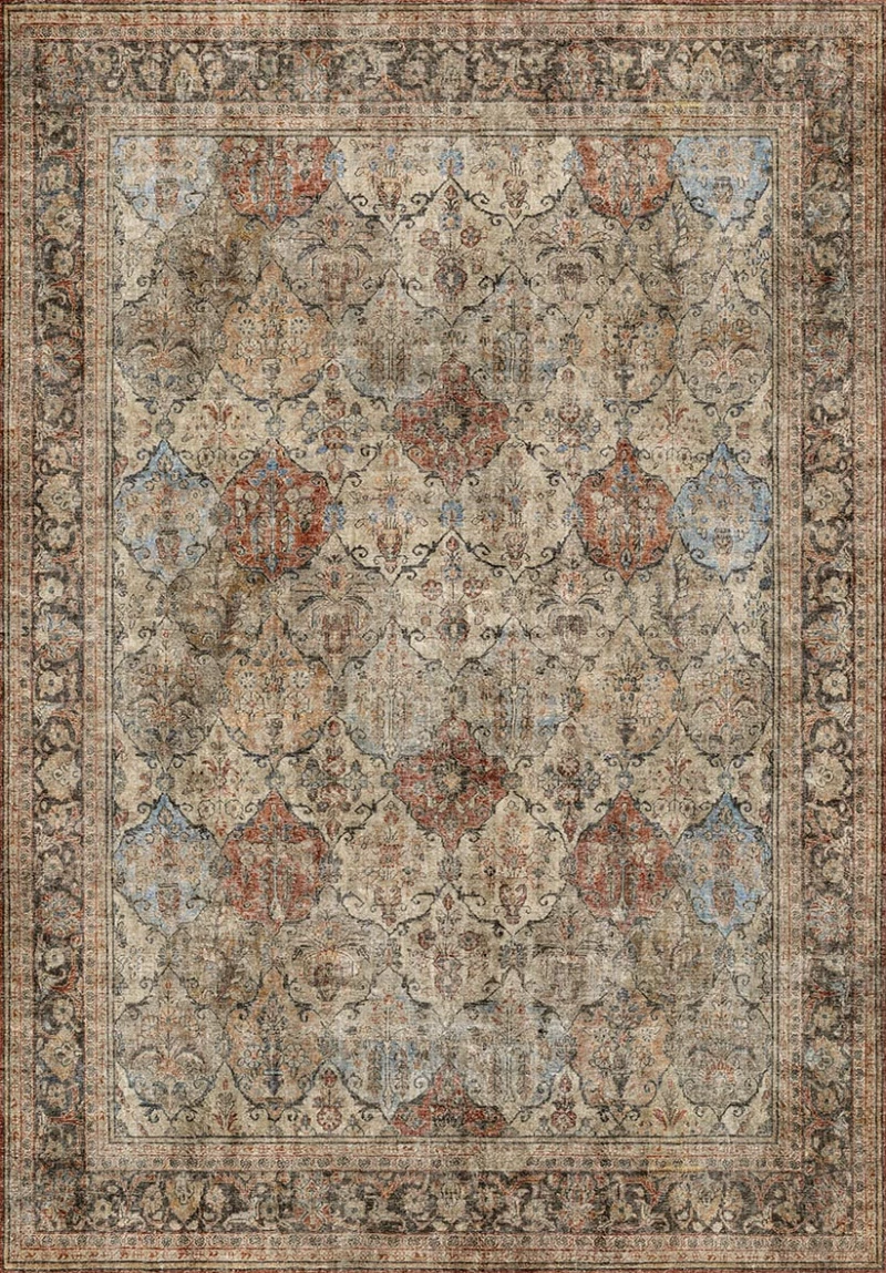 ΧΑΛΙ BLOX AL- Klonaras Home Fashion 183cm x 290cm