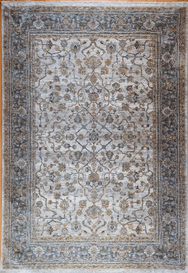 ΧΑΛΙ IMPERIAL 40/S GREY- Klonaras Home Fashion 200cm x 285cm