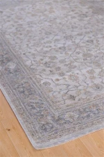 ΧΑΛΙ IMPERIAL 40/S GREY- Klonaras Home Fashion 200cm x 285cm