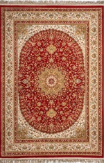 ΧΑΛΙ ORIAN 012/Red - Klonaras Home Fashion 133cm x 190cm