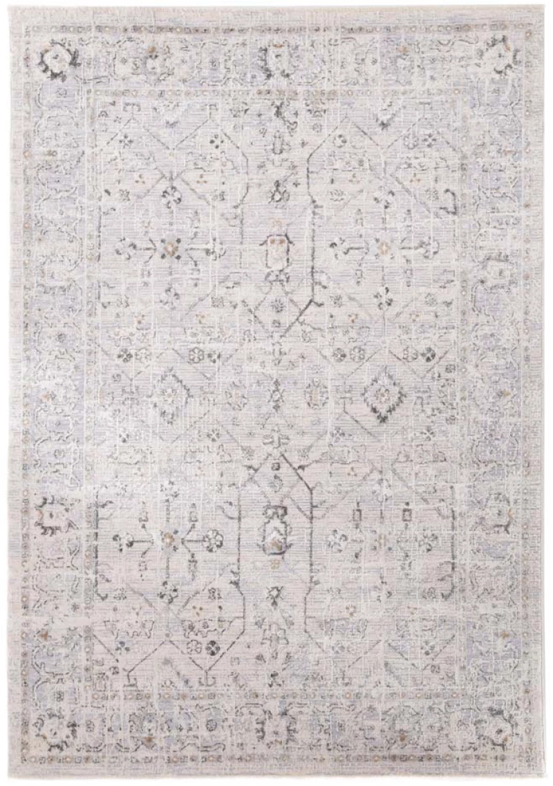 Χαλί Tokyo 64A L.GREY Royal Carpet 80 cm x 150 cm