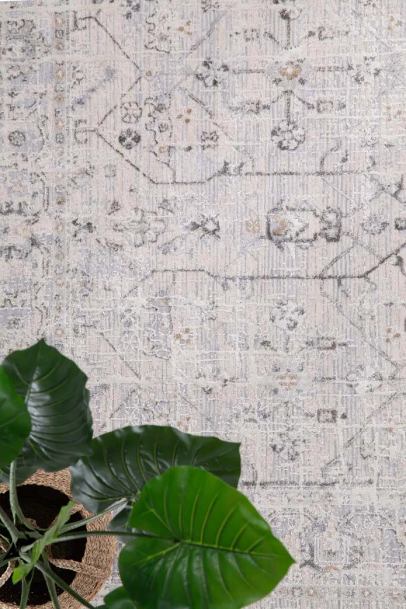 Χαλί Tokyo 64A L.GREY Royal Carpet 80 cm x 150 cm
