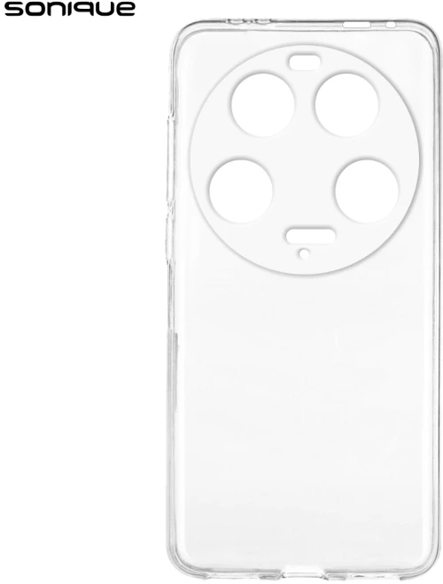 Θήκη Σιλικόνης Sonique Crystal Clear Xiaomi Xiaomi 13 Ultra Διάφανο - Sonique - Διάφανο - Xiaomi 13 Ultra