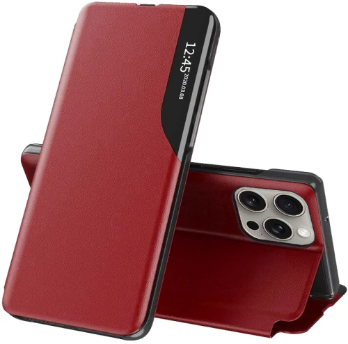 Techsuit - eFold Series - iPhone 15 Pro Max - Red
