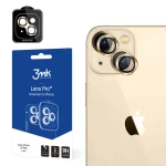 3MK Lens Protection Pro Προστασία Κάμερας Apple iPhone 15 Plus Yellow - 3MK - Yellow - iPhone 15 Plus