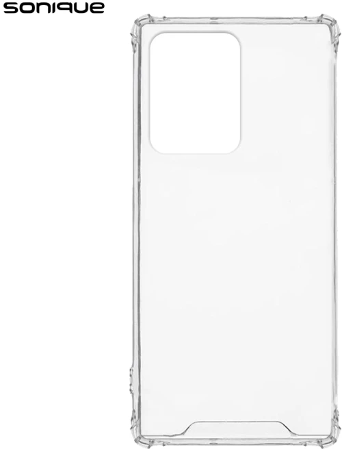 Θήκη Σιλικόνης Sonique Armor Clear Anti Shock Xiaomi Xiaomi 11T / Xiaomi 11T Pro Διάφανο - Sonique - Διάφανο - Xiaomi 11T, Xiaomi 11T Pro