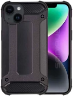 Θήκη Heavy Armor Sonique Apple iPhone 14 Μαύρο - Sonique - Μαύρο - iPhone 14