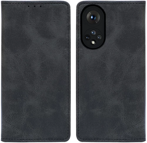 Θήκη Βιβλίο Vintage Magnet Book Sonique Honor 50 5G / Nova 9 Μαύρο - Sonique - Μαύρο - Honor 50 5G, Nova 9