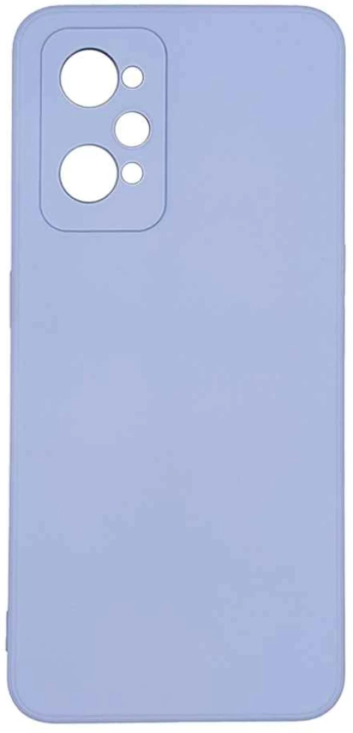 Θήκη Σιλικόνης My Colors Realme GT Neo 2 5G / Realme GT 2 5G / Realme GT Neo 3T 5G Λιλά - My Colors - Λιλά - Realme GT 2 5G, Realme GT Neo 2 5G, Realme GT Neo 3T 5G