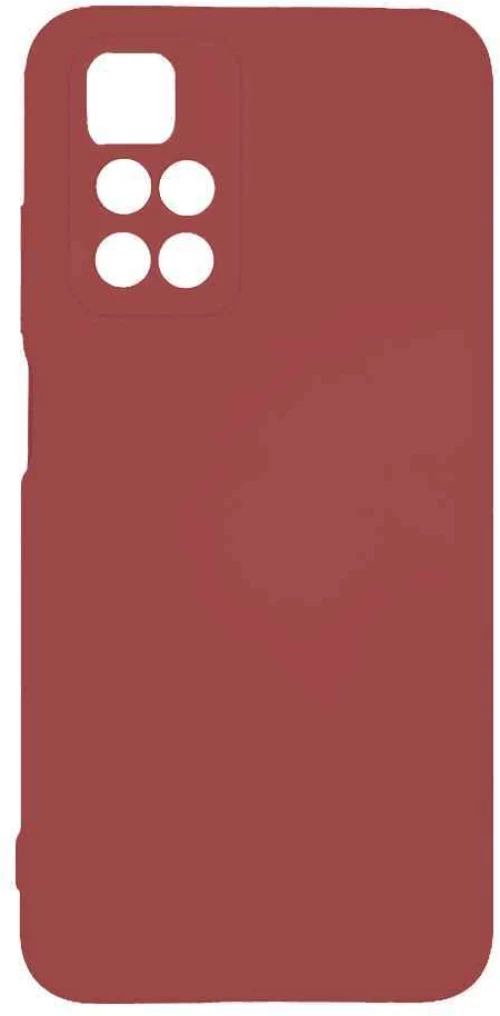 Θήκη Σιλικόνης My Colors Xiaomi Poco M4 Pro 5G / Redmi Note 11s 5g Μπορντώ - My Colors - Μπορντώ - POCO M4 Pro 5G, Redmi Note 11s 5g