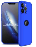 GKK 360 Full Body Protection Apple iPhone 13 Pro Μπλε - GKK - Μπλέ - iPhone 13 Pro