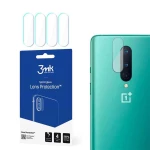 3MK FG Camera Lens Flexible Glass Film Prοtector 7H (4τμ) OnePlus 8 - 3MK - OnePlus 8