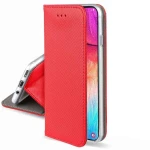 Smart Book Samsung Galaxy S21 FE Κόκκινο - OEM - Κόκκινο - Galaxy S21 FE