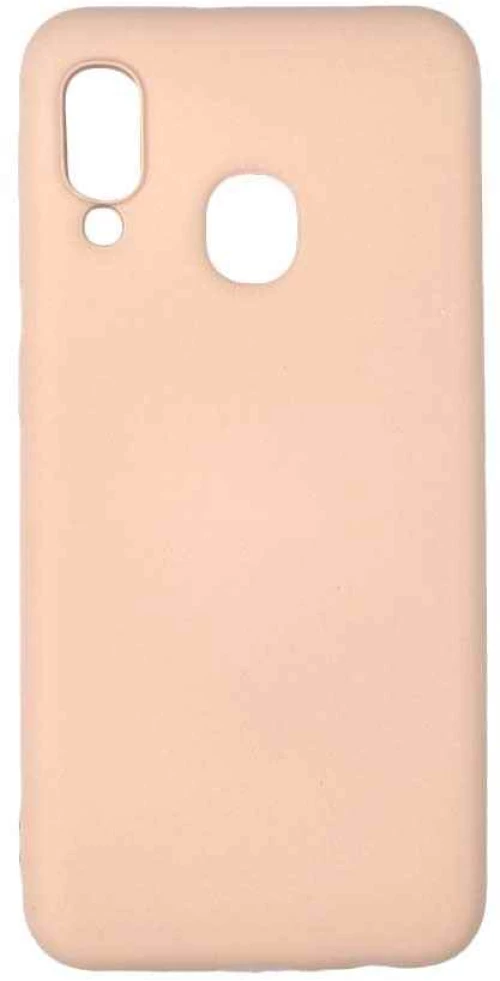 Θήκη Σιλικόνης My Colors Samsung Galaxy A20e Ροζ - My Colors - Ροζ - Galaxy A20e