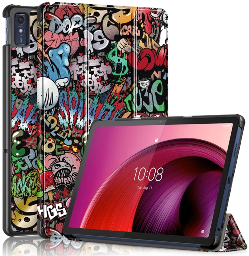 Techsuit - FoldPro - Lenovo Tab M10 5G - Urban Vibe