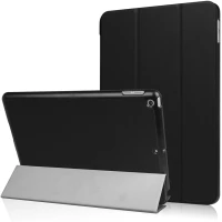 Techsuit - FoldPro - Apple iPad 10.2 (2021/2020/2019) - Black