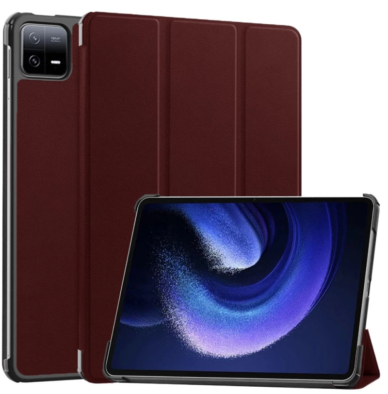 Techsuit - FoldPro - Xiaomi Pad 6 / Pad 6 Pro - Red