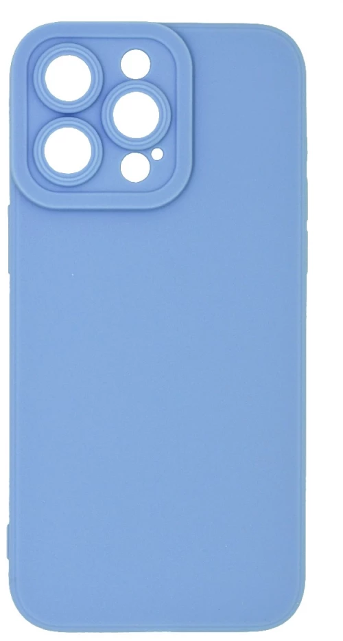 Θήκη TPU Ancus για Apple iPhone 15 Pro Max Γαλάζιο