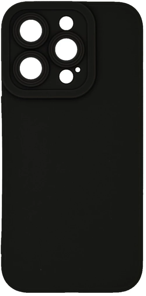 Θήκη TPU Ancus για Apple iPhone 15 Pro Μαύρη