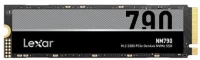 Lexar NM790 SSD 4TB M.2 NVMe PCI Express 4.0 (LNM790X004T-RNNNG)