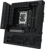Asus TUF GAMING B760M-BTF WiFi Motherboard Micro ATX με Intel 1700 Socket (90MB1G50-M0EAY0)