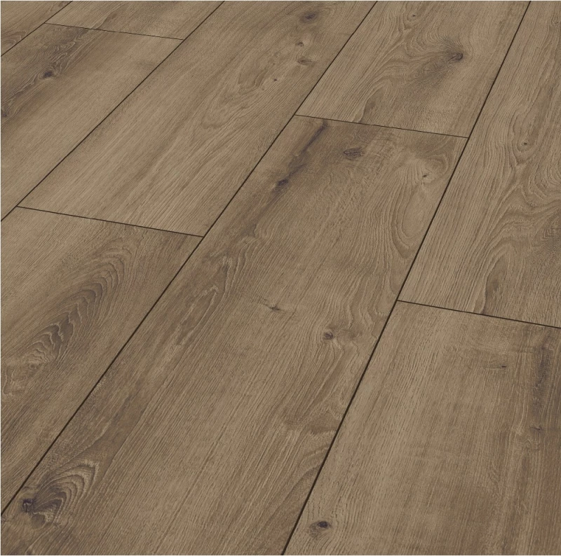 Πάτωμα laminate EXQUISIT PLUS 8mm D4984 Kashmir Oak Brown