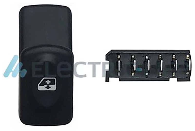 Διακόπτης Παραθύρων ΔΙΑΚΟΠΤΗΣ ΠΑΡΑΘΥΡΩΝ RENAULT  6pin  OEM Code :7700838098 - ZRRNI76014
