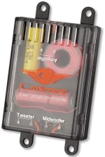 Ηχεία αυτοκινήτου 6.5” (16.5Cm) διαιρούμενα 320Wmax - Cadence Q Series Q65KXI