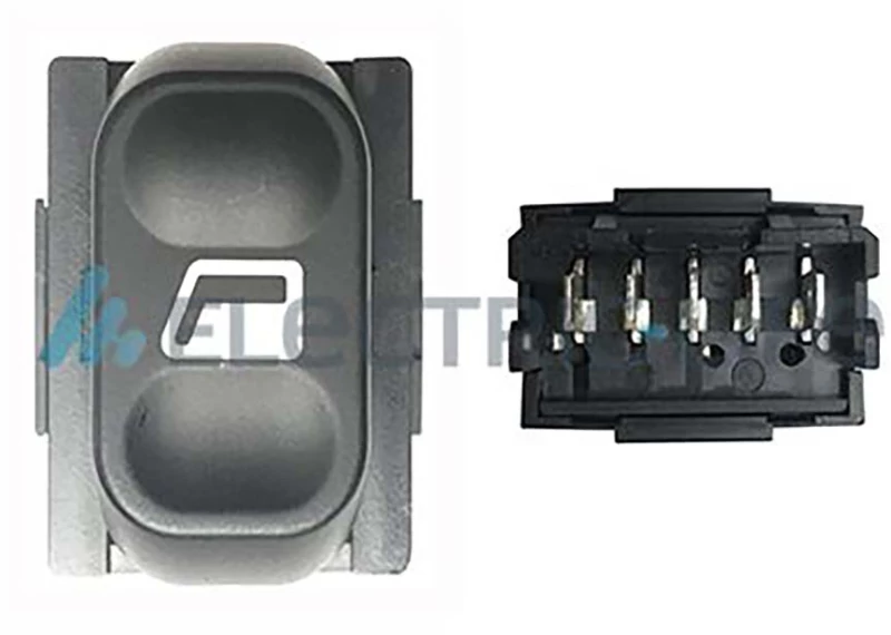 Διακόπτης Παραθύρων CITROEN XSARA - PEUGEOT PARTNER (5pin) - 6552KT