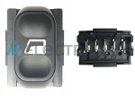 Διακόπτης Παραθύρων CITROEN XSARA - PEUGEOT PARTNER (5pin) - 6552KT