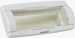 Πρόσοψη marine άσπρη με κάλυμμα (1 Din) - 03.365 Phonocar