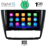 DIGITAL IQ RSA 1040_GPS CLIMA (9inc) MULTIMEDIA TABLET OEM BMW S.1  E81-82-87-88 mod. 2004-2013