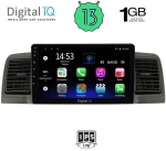 DIGITAL IQ RSA 1712_GPS (9inc) MULTIMEDIA TABLET OEM TOYOTA COROLLA mod. 2001-2006