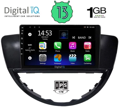 DIGITAL IQ RSA 1660_GPS (9inc) MULTIMEDIA TABLET OEM SUBARU TRIBECA mod. 2007-2014