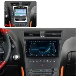 DIGITAL IQ BXH 3341_CPA (9inc) MULTIMEDIA TABLET OEM LEXUS GS mod. 2004-2011