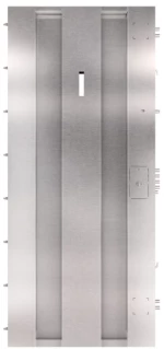 Σασί Μεταλλικό Θωρακισμένης Πόρτας AR 20D 090x200cm