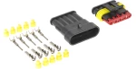 Connectors x5 Superseal 1.5