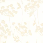 Τραπεζομάντηλο Ηρώ 140 x 260 + (12) 45 x 45 Borea Home Textiles - Εκρού