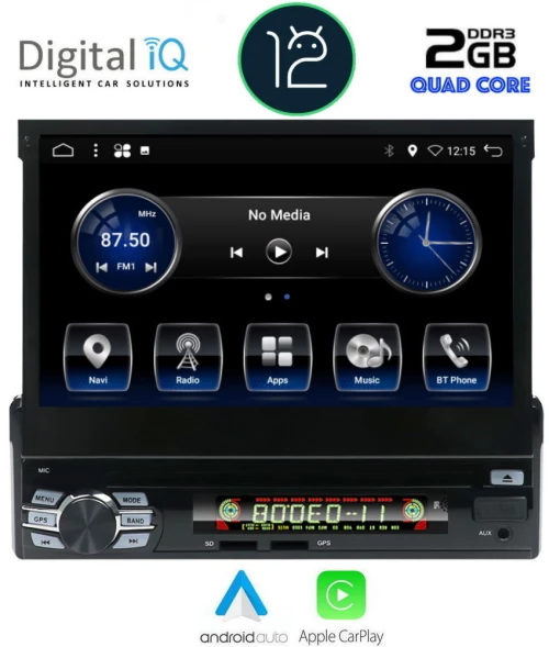 Digital IQ BXG 245_CPA (7  _DVD) MULTIMEDIA 1DIN