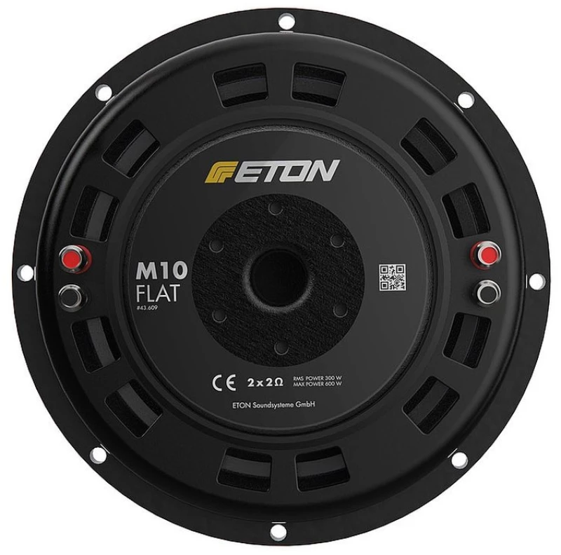 Eton M10 FLAT Subwoofer