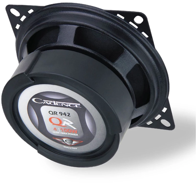 Cadence QR Series QR942 4+quot; Δυο δρόμων Ομοαξονικά ηχεία 200Watt