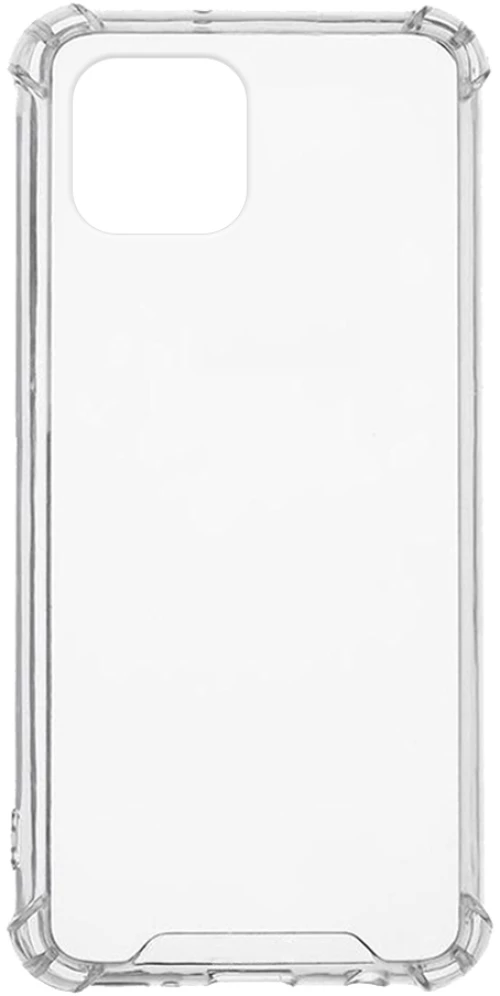 Θήκη Σιλικόνης Sonique Armor Clear Anti Shock Xiaomi Redmi A1 / Redmi A2 Διάφανο - Sonique - Διάφανο - Redmi A1, Redmi A2