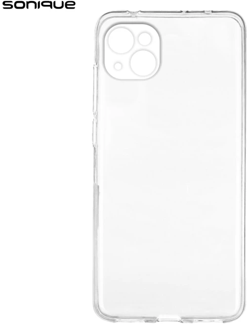 Θήκη Σιλικόνης Sonique Crystal Clear Apple iPhone 14 Plus Διάφανο - Sonique - Διάφανο - iPhone 14 Plus