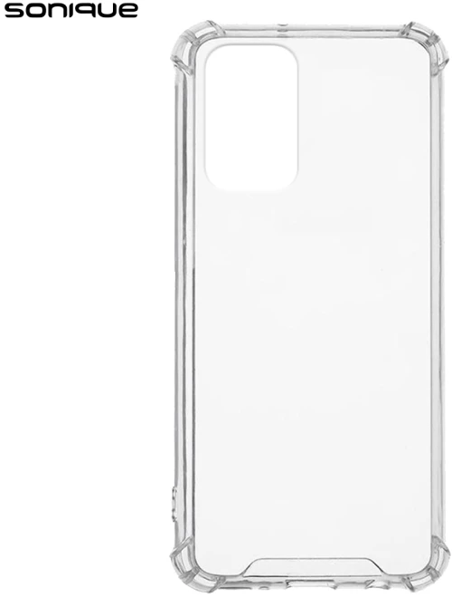Θήκη Σιλικόνης Sonique Armor Clear Anti Shock Xiaomi Redmi Note 10 5G / Poco M3 Pro 5G Διάφανο - Sonique - Διάφανο - Poco M3 Pro 5G, Redmi Note 10 5G
