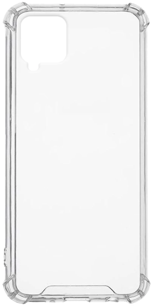 Θήκη Σιλικόνης Sonique Armor Clear Anti Shock Samsung Galaxy A12/M12 Διάφανο - Sonique - Διάφανο - Galaxy A12/M12