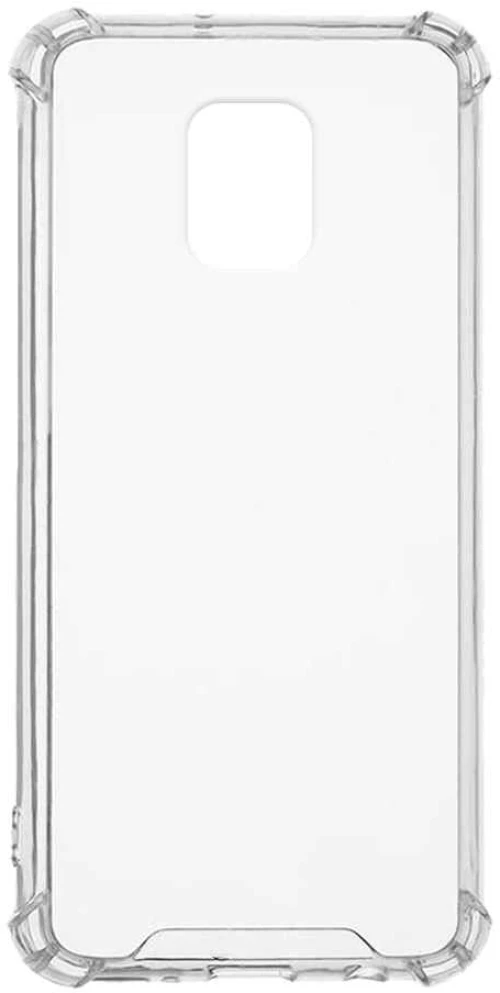 Θήκη Σιλικόνης Sonique Armor Clear Anti Shock Xiaomi Redmi Note 9S/9 Pro Διάφανο - Sonique - Διάφανο - Redmi Note 9S/9 Pro